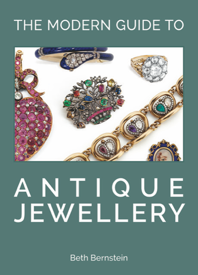 These Antique Jewels Set the Trends We’re Still Following Today
