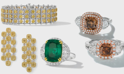Le Vian’s 2022 US High Jewelry Collections.