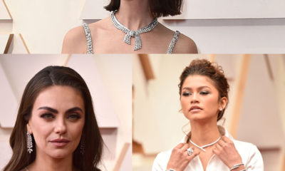 Oscars 2022 Jewelry: Best Looks From the 94th Academy Awards