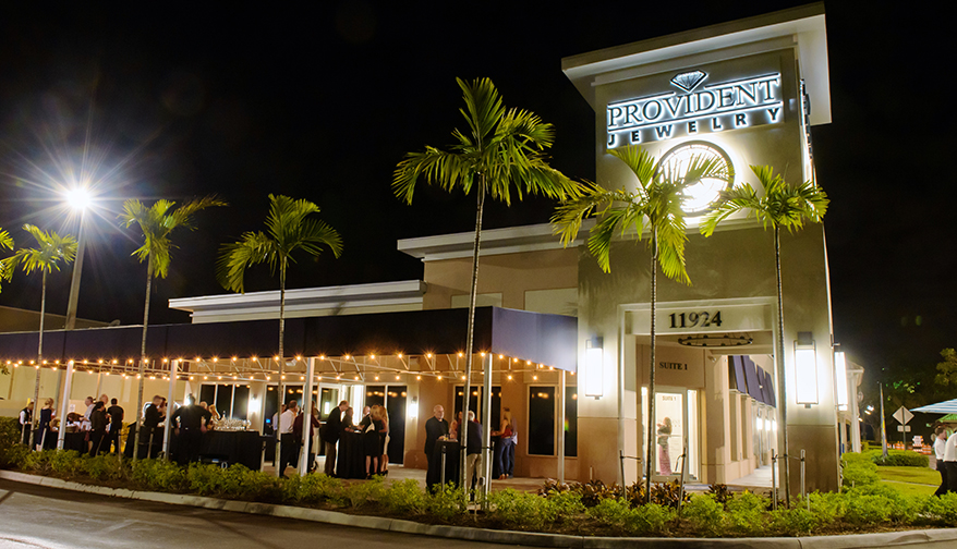 Provident Jewelry in Wellington, FL,