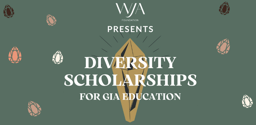 WJA Foundation Launches New Diversity Scholarships for GIA Education