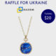 Greenwich St. Jewelers Raffles for Aid in Ukraine