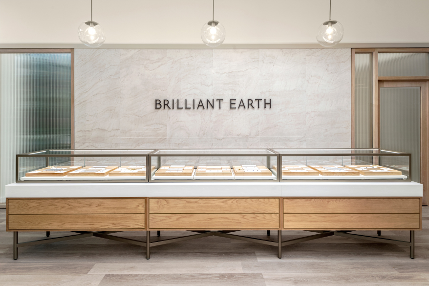 Brilliant Earth Showroom Opens In Bethesda, MD