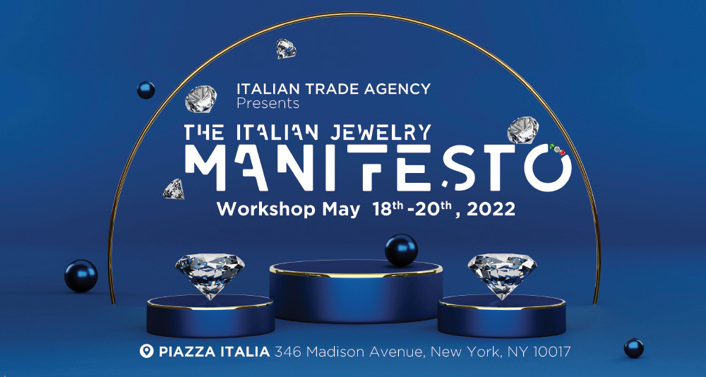 Il Manifesto della Gioielleria Italiana celebra l’eccellenza della gioielleria made in Italy