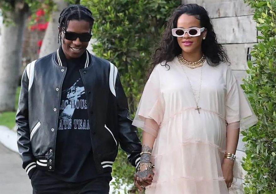 A$AP Rocky Gifts Rihanna a Spin-Off of Annoushka&#8217;s ‘My Life In Seven Charms&#8217; Bracelet