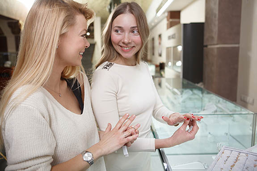 Retail Jewelry Sector Rides Wave of Strong Sales Results
