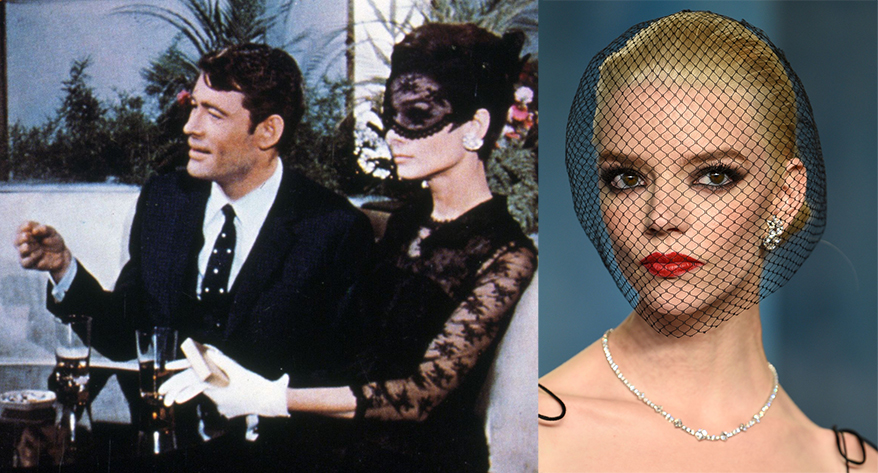 Then and Now: Anya Taylor-Joy Brings Back a Look Once Worn by Audrey Hepburn