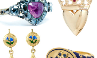 Then and Now: Symbolic and Sentimental Jewelry from the 1900s Is Influencing Modern Designers