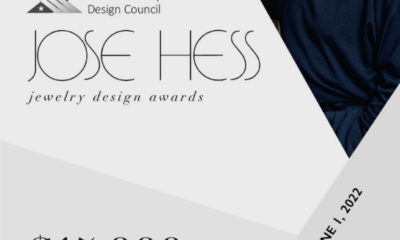 AJDC Invites Jewelry Designers for Jose Hess Design Challenge