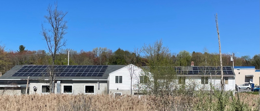 Chris Ploof Designs Chooses Solar Power,  Reflecting A Sincere Commitment to Responsible Production