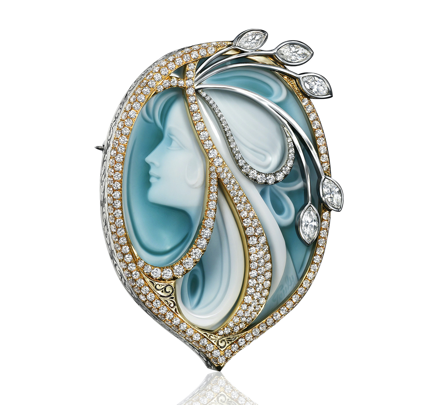 INSTORE Design Awards 2022 – Diamond Jewelry Over $5,000