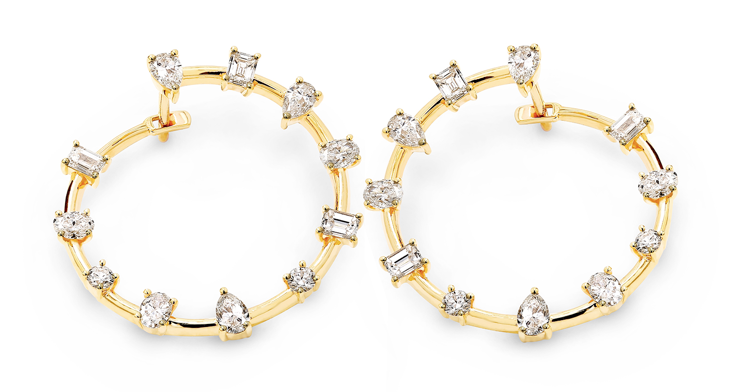INSTORE Design Awards 2022 – Diamond Jewelry Over $5,000