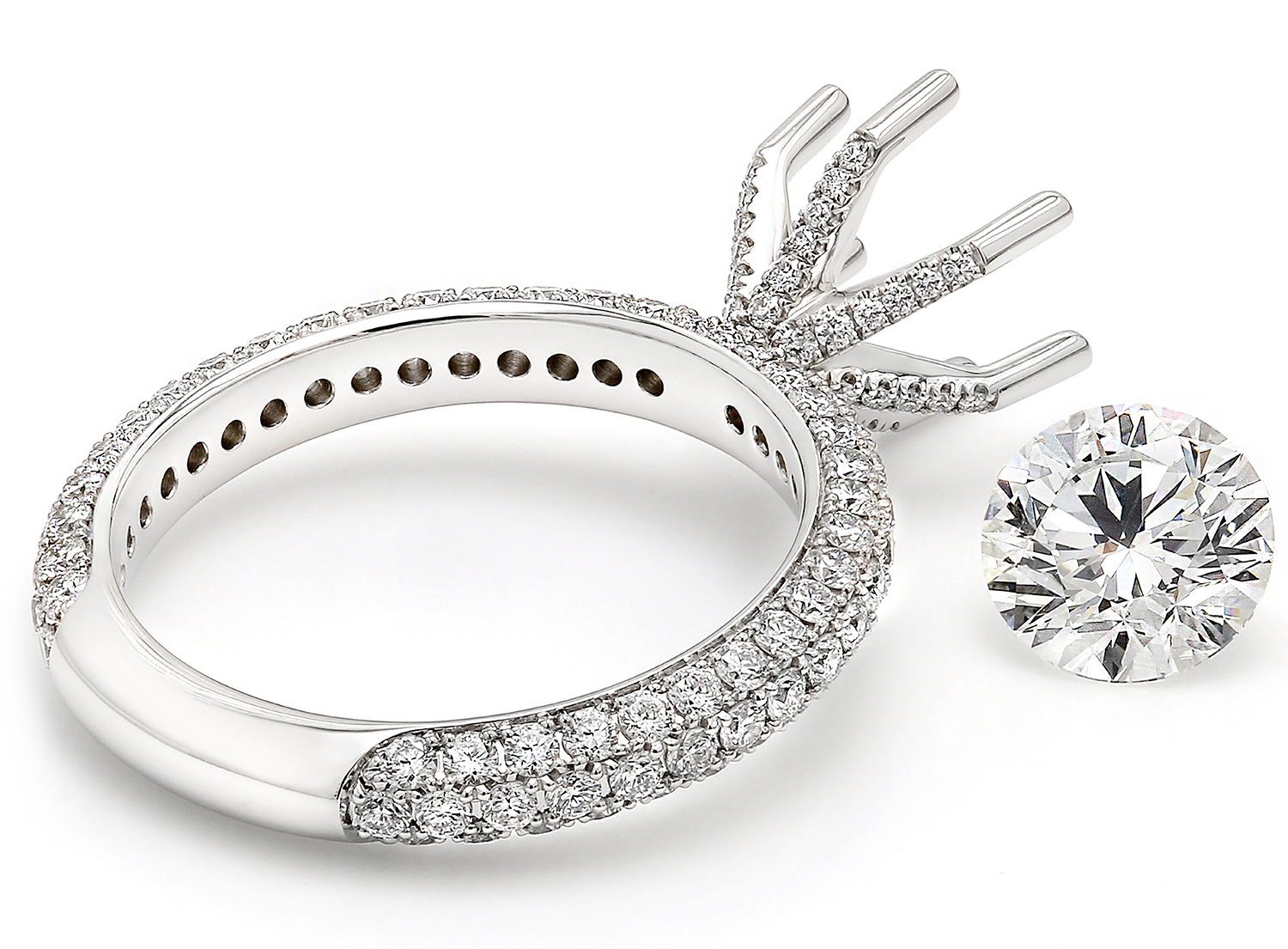 INSTORE Design Awards 2022 &#8211; Engagement/Wedding Jewelry Under $5,000