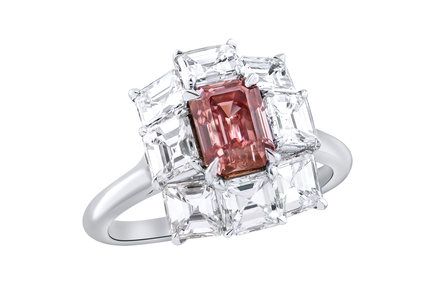 INSTORE Design Awards 2022 &#8211; Colored Diamond Jewelry