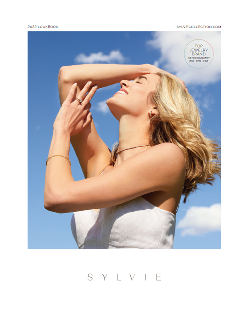 Here’s the Sylvie Shine On Look Book