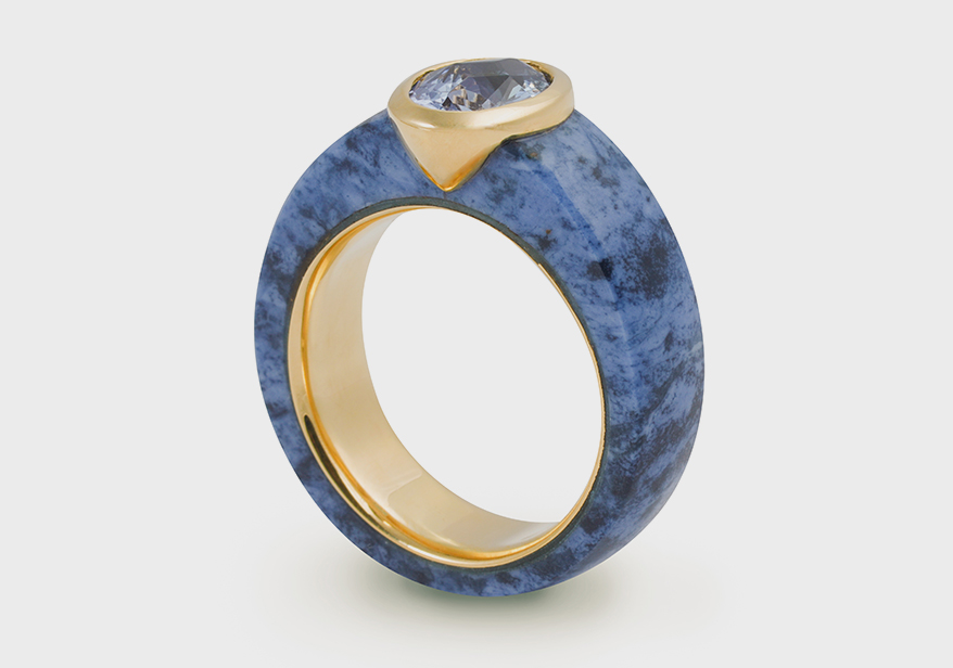 Mercurius-Jewelry-Dumortierite-Cloak-Ring