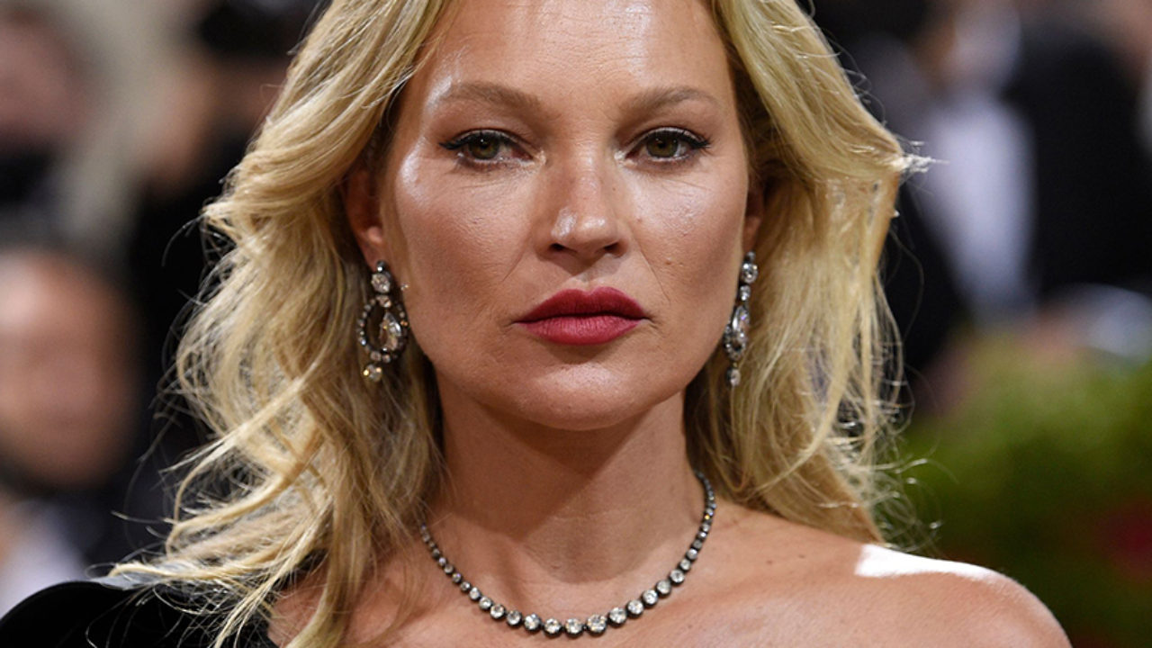 Sow St Blive kold The Classic Beauty of Kate Moss Is Ageless, but the Jewelry Isn't
