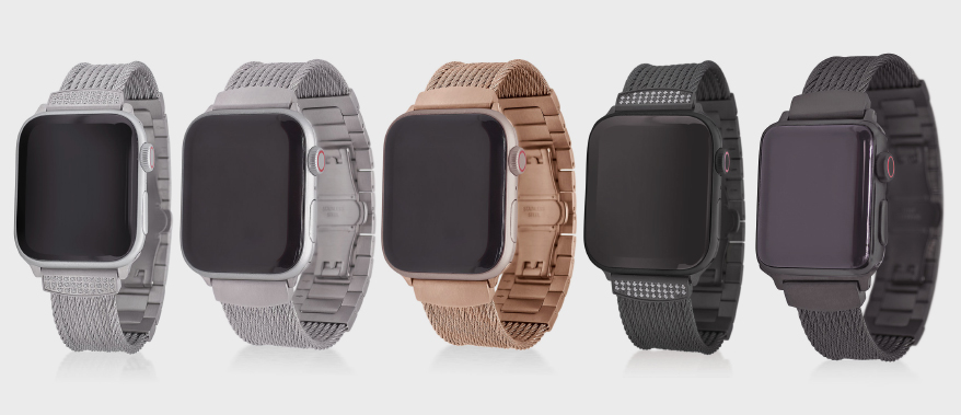 ALOR to Launch Cable Band for the Apple Watch