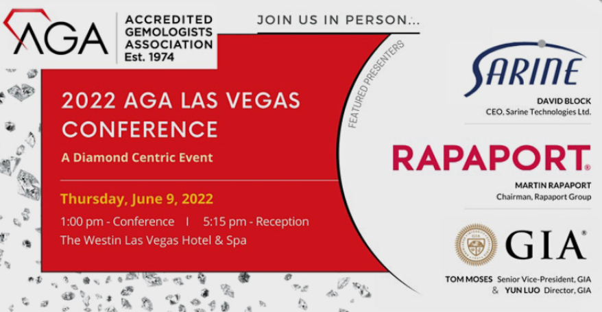 AGA Announces Las Vegas Conference Lineup and Registration