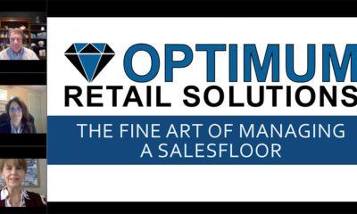 ORS Presents the Second in its Sales Management Series: The Fine Art of Managing a Sales Floor