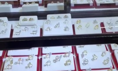 $1M in Jewels Stolen at Trade Show in Houston