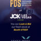 Venus Jewel Will Conduct PDS @ Show, Las Vegas 2022