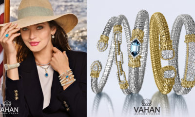 VAHAN Jewelry Launches “A Moment for Me” Campaign