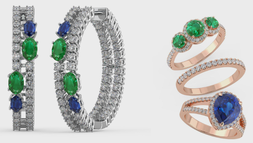 India Pavilion at JCK LAS VEGAS to Showcase Jewelry for the New-age Consumers