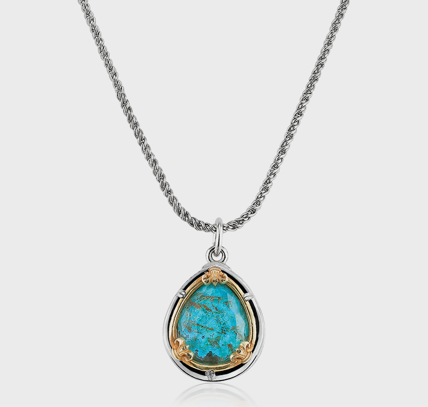 Anatoli Jewelry Sterling silver necklace