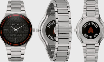 Bulova Launches First-Ever Special Edition Apollo Theater Timepieces