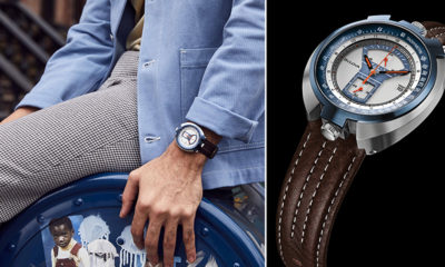 Bulova Revives 1973 “Parking Meter” Chronograph for Latest Archive Series Timepiece