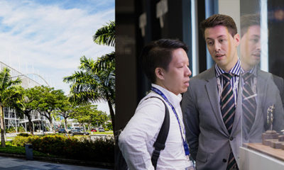 Trade Buyers Ready to Do Business  at JGW Singapore