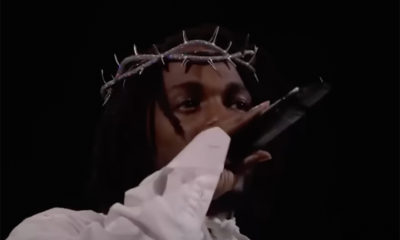 Judge the Jewels: Kendrick Lamar’s Custom Tiffany Crown of Thorns Turns Heads, Sparks Controversy