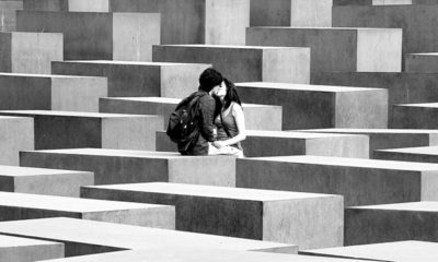 Couple in a Maze courtesy of Ajay Anand