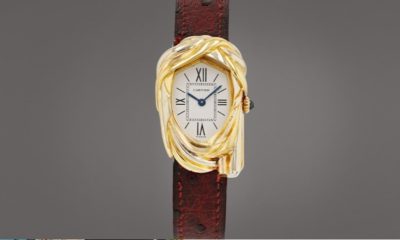 &#8216;Legendary&#8217; Cartier Watch Could Bring $400,000 at Auction