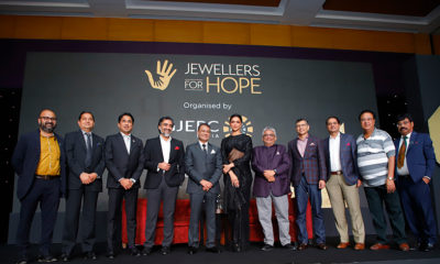 Deepika Padukone Graces GJEPC’s ‘Jewellers for Hope’ Charity Dinner