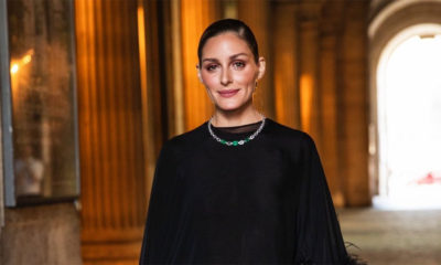 Judge the Jewels: Olivia Palermo’s Louvre Look Nails Several Jewelry Trends at Once