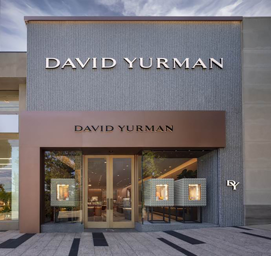 David Yurman Announces Opening of New Store at Americana Manhasset Mall In New York