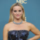 Reese Witherspoon Looked Radiant in a Tiffany &#038; Co. Statement Necklace