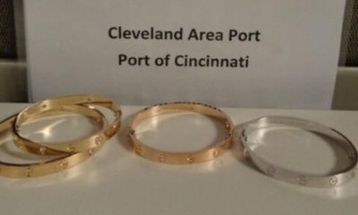 $10M in Fake Cartier and Other Jewelry Seized in Cincinnati
