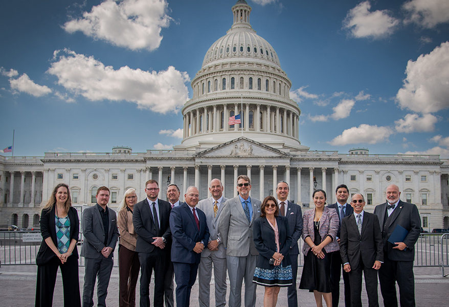 JA Members Return to Capitol Hill for Fly-In