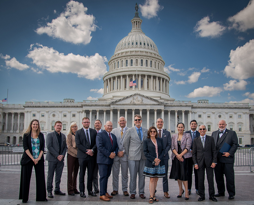 JA Members Return to Capitol Hill for Fly-In
