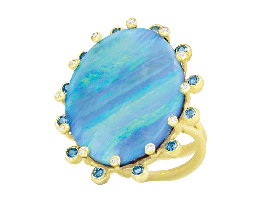 Here’s Everything You Need to Know Right Now About Colored Gemstones