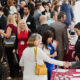 Recruiters and attendees connecting at the Career Fair – Powered by GIA in Carlsbad.