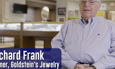 Thinking of Retirement? This Jeweler Went for the Company That Shares His Values