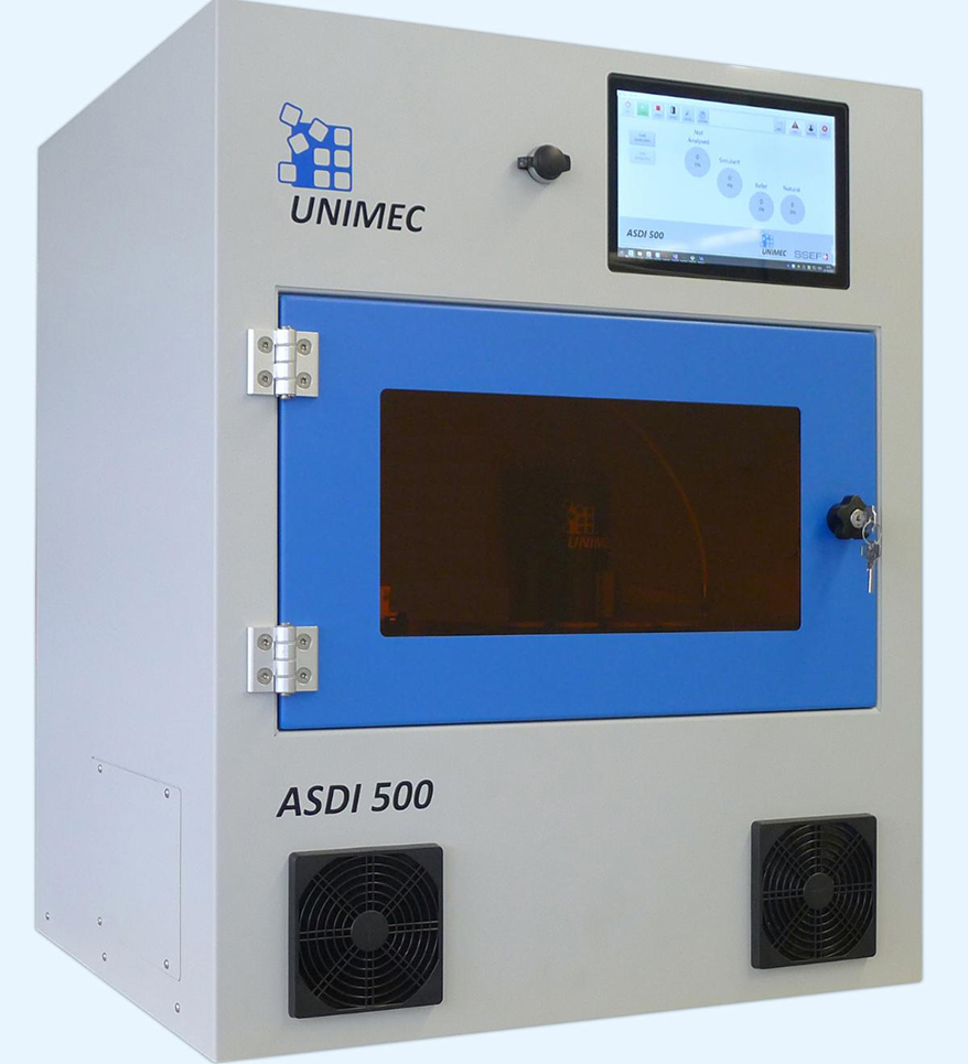 SSEF and UNIMEC Introduce the ASDI-500