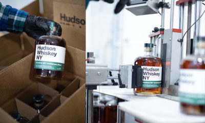 Accutron and Hudson Whiskey Unveil Second Limited Edition Blend
