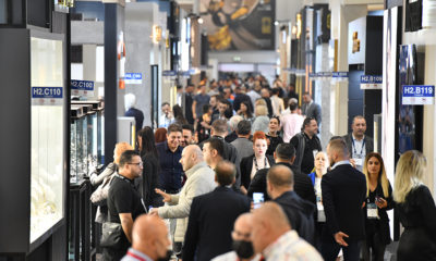 26,000+ Buyers From 143 Countries Met In Istanbul Jewelry Show October 2022