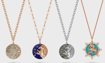 Karina Brez Launches Horsea, a Mythology-Inspired Fine Jewelry Collection
