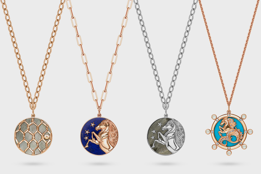 Karina Brez Launches Horsea, a Mythology-Inspired Fine Jewelry Collection